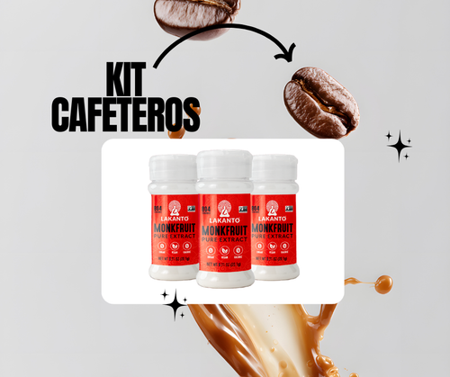 KIT CAFETEROS