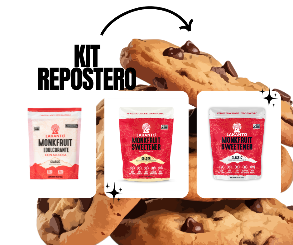 Kit Repostero