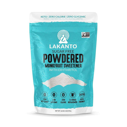 Lakanto Powdered 1:1 1 lb (454 gr)