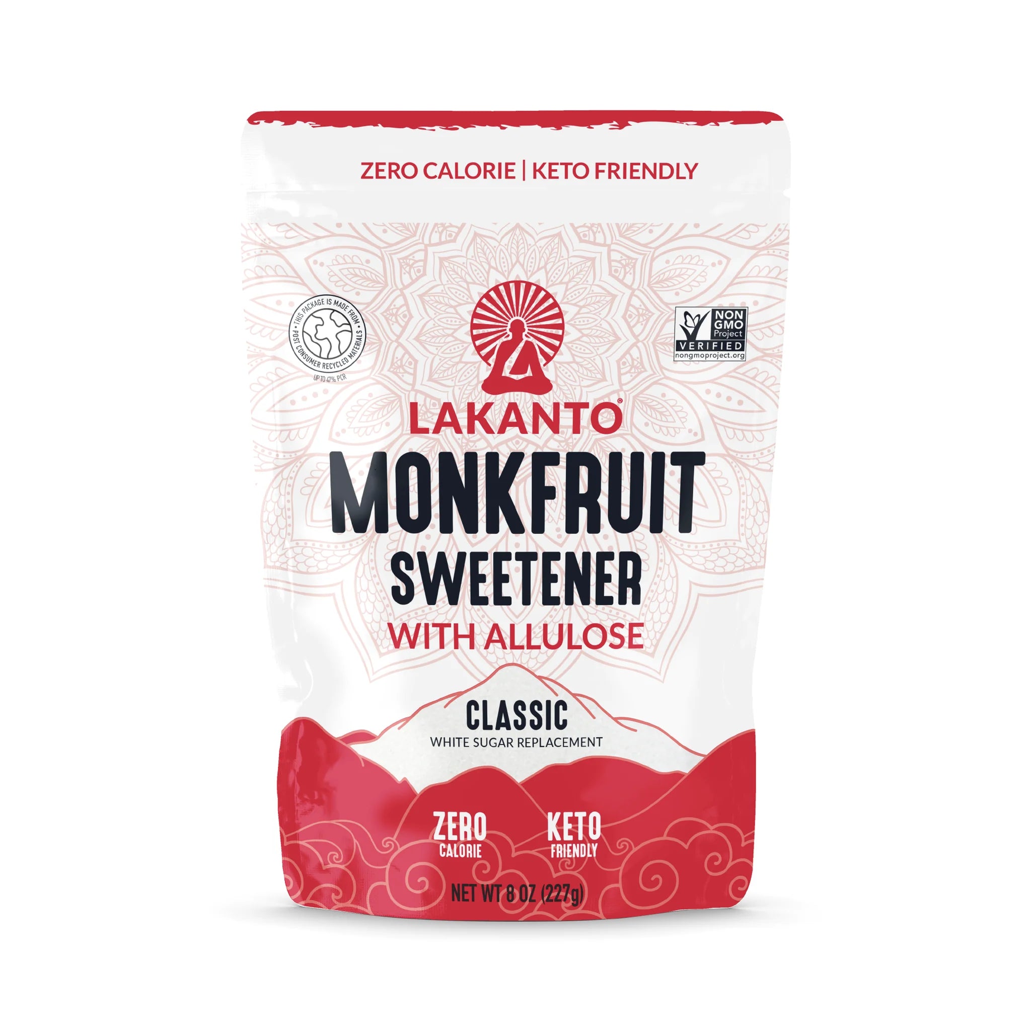 Monkfruit con Alulosa