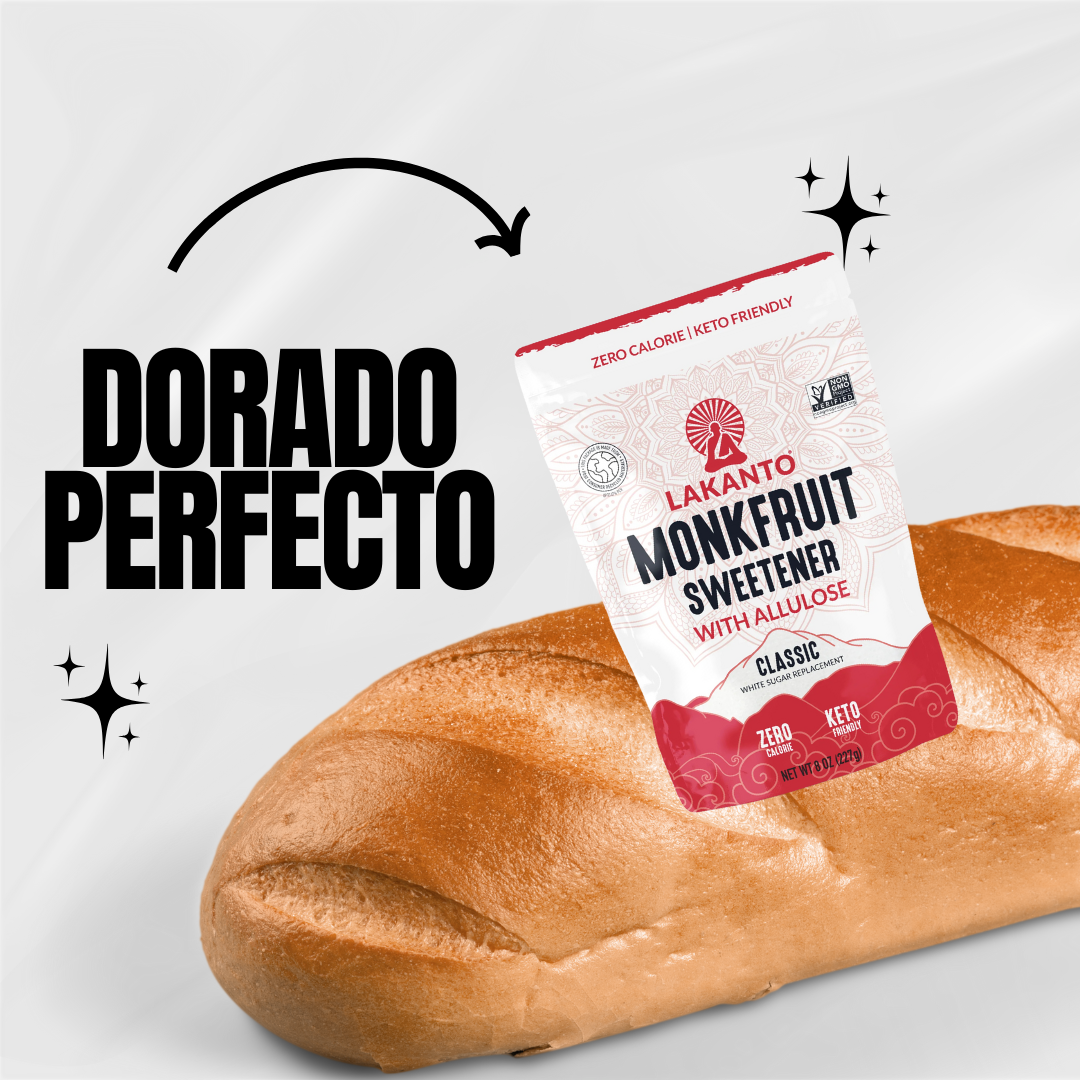Monkfruit con Alulosa